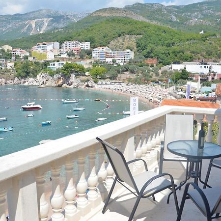 Andaluni Beach Apartments Pržno エクステリア 写真