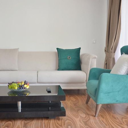 Andaluni Beach Apartments Pržno エクステリア 写真