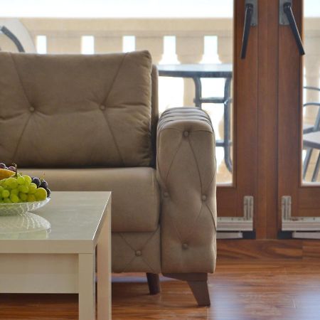 Andaluni Beach Apartments Pržno エクステリア 写真